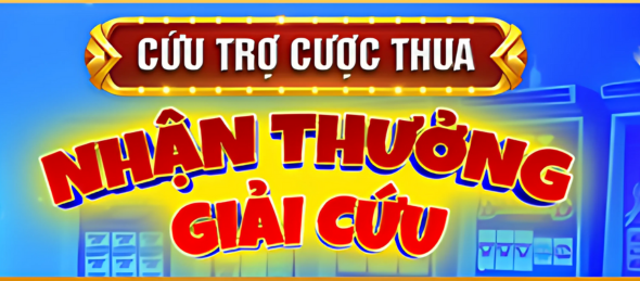 Nhận thưởng giải cứu