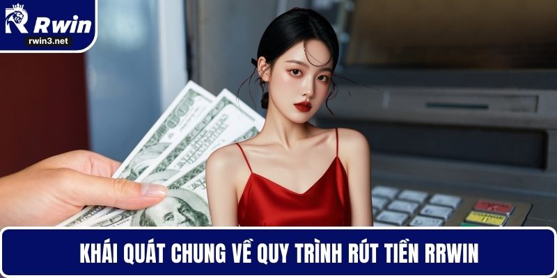 Khái quát chung về quy trình rút tiền RWIN