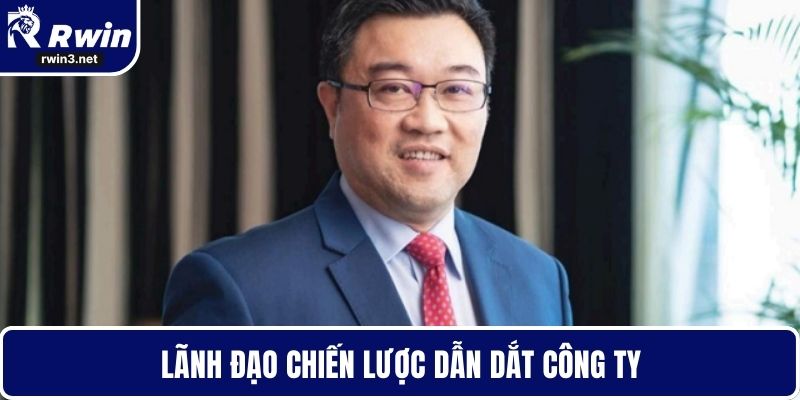 Lãnh đạo chiến lược dẫn dắt công ty