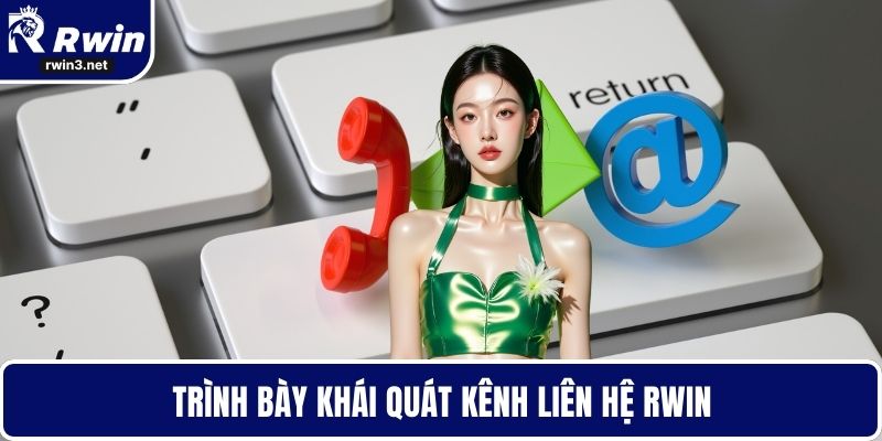 Trình bày khái quát kênh liên hệ RWIN